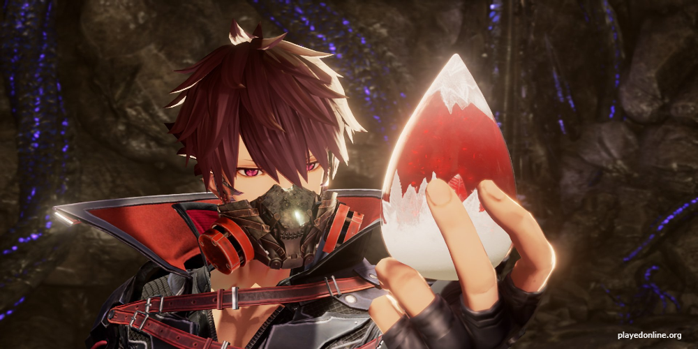 Code Vein game